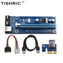 Райзер TISHRIC PCI-E VER 006 4pin 