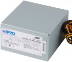Блок питания Hipro ATX 500W (HIPO DIGI) HPA-500W (24+4+4pin) APFC 120mm fan 4xSATA