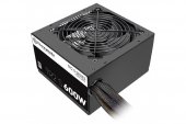 Блок питания Thermaltake ATX 600W TR2 S 80+ (24+4+4pin) APFC 120mm fan 5xSATA RTL