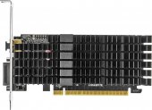 Видеокарта Gigabyte PCI-E GV-N710D5SL-2GL nVidia GeForce GT 710 2048Mb 64bit GDDR5 954/5010 DVIx1/HDMIx1/HDCP Ret low profile