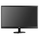 LCD AOC 19.5" E2070SWN черный {TN LED, 1600x900, 5 ms, 90°/60°, 200 cd/m, 20M:1 D-Sub}