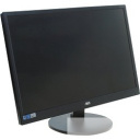 LCD AOC 23.6" M2470SWDA2 черный {MVA, 1920x1080, 5 ms, 178°/178°, 250 cd/m, 50M:1, D-Sub, DVI}