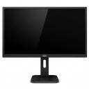 LCD AOC 27" 27P1 Черный {IPS 1920x1080 5ms 178°/178°, 250 cd/m, 50M:1 DVI HDMI1.4 DisplayPort1.2 4xU