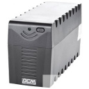 UPS Powercom RPT-600A (PCM-RPT-600A) {600 ВА/ 360 Вт, AVR, 3 розетки IEC320 C13 с резервным питанием