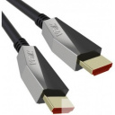 VCOM CG577-1.8M Кабель HDMI 19M/M,ver. 2.0, 4K@60 Hz 1.8m VCOM <CG577-1.8M>