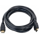Aopen Кабель HDMI 19M/M ver 2.0, 1.5М  <ACG711-1.5M>