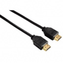 Кабель аудио-видео Hama H-11965 HDMI (m)/HDMI (m) 3м. Позолоченные контакты черный (00011965)  [8234