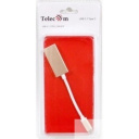 Telecom <TCA422B> Кабель-переходник USB 3.0 (Type-C) (M) в DP (F) 0.15м 