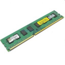 Kingston DDR3 DIMM 2GB (PC3-10600) 1333MHz KVR1333D3N9/2G