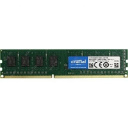 Crucial DDR3 DIMM 4GB (PC3-12800) 1600MHz CT51264BD160B