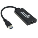 ORIENT C024, для подключения HDMI TV/монитора/проектора к USB,макс.разр.1920Х1080 
