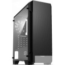 Zalman S3 черный без БП ATX 2x120mm 2xUSB2.0 1xUSB3.0 audio bott PSU