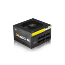 Deepcool DA600-M 600W (ATX 2.31, 80+ Bronze, Модульный, 120 mm FAN PWM, Active PFC)