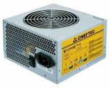 Chieftec 450W OEM [GPA-450S8] {ATX-12V V.2.3 PSU with 12 cm fan, Active PFC, ficiency >80% 230V only