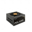 Блок питания Chieftec Polaris PPS-650FC (ATX 2.4, 650W, 80 PLUS GOLD, Active PFC, 120mm fan, Full Ca