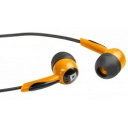 Defender Basic-604 Orange {Наушники стерео, Для MP3, кабель 1,1 м}  [63606]