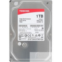 1TB Toshiba (HDWD110UZSVA) P300 {SATA 3, 7200 rpm, 64Mb buffer, 3.5"}