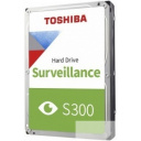 1TB Toshiba Surveillance S300 (HDWV110UZSVA) {SATA 6.0Gb/s, 5400 rpm, 128Mb buffer, 3.5" для видеона