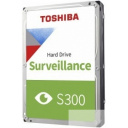 2TB Toshiba Surveillance S300 (HDWT720UZSVA/HDKPB04Z0A01) {SATA 6.0Gb/s, 5400 rpm, 128Mb buffer, 3.5