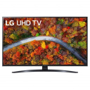 LG 43" 43UP81006LA черный {Ultra HD/50Hz/DVB-T/DVB-T2/DVB-C/DVB-S/DVB-S2/USB/WiFi/Smart TV (RUS)}