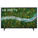 LG 43" 43UP77506LA черный {Ultra HD/50Hz/DVB-T/DVB-T2/DVB-C/DVB-S/DVB-S2/USB/WiFi/Smart TV (RUS)}