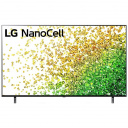 LG 50" 50NANO856PA NanoCell темно-серый {Ultra HD/100Hz/DVB-T/DVB-T2/DVB-C/DVB-S/DVB-S2/USB/WiFi/Sma