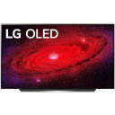 LG 55" OLED55CXRLA серебристый {Ultra HD/100Hz/DVB-T2/DVB-C/DVB-S2/USB/WiFi/Smart TV (RUS)}
