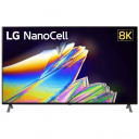 LG 55" 55NANO956NA NanoCell серебристый {Ultra HD/100Hz/DVB-T/DVB-T2/DVB-C/DVB-S/DVB-S2/USB/WiFi/Sma