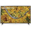 LG 55" 55UP76006LC черный {Ultra HD/50Hz/DVB-T/DVB-T2/DVB-C/DVB-S/DVB-S2/USB/WiFi/Smart TV (RUS)}