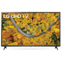 LG 65" 65UP75006LF черный {Ultra HD/50Hz/DVB-T/DVB-T2/DVB-C/DVB-S/DVB-S2/USB/WiFi/Smart TV (RUS)}