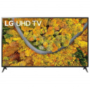 LG 70" 70UP75006LC черный {Ultra HD/50Hz/DVB-T/DVB-T2/DVB-C/DVB-S/DVB-S2/USB/WiFi/Smart TV (RUS)}