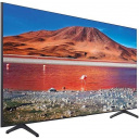 Samsung 55" UE55TU7100UXRU 7 черный {Ultra HD/1400Hz/DVB-T2/DVB-C/DVB-S2/USB/WiFi/Smart TV (RUS)}