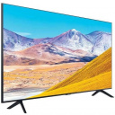 Samsung 55” UE55TU8000UXRU Ultra HD {Smart TV, Wi-Fi, Voice, PQI 2100, DVB-T2/C/S2, Bluetooth, CI+(1