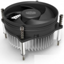 Cooler Master for Intel I30 (RH-I30-26FK-R1)  Intel 115*, 65W, Al, 3pin