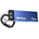Silicon Power USB Drive 16Gb Touch 835 SP016GBUF2835V1B {USB2.0, Blue}