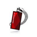 Silicon Power USB Drive 16Gb Touch 810 SP016GBUF2810V1R {USB2.0, Red}