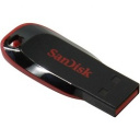 SanDisk 128Gb Cruzer Blade black USB2.0 SDCZ50-128G-B35