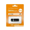 USB 2.0 QUMO 32GB Optiva 02 Black [QM32GUD-OP2-black]