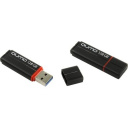 USB 3.0 QUMO 128GB Speedster [QM128GUD3-SP-black]
