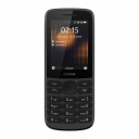 Nokia 215 4G DS Black [16QENB01A01]