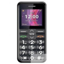 TEXET TM-101 Мобильный телефон цвет черный