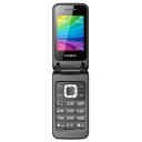 TEXET TM-204 Мобильный телефон цвет антрацит