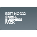 NOD32-SBP-NS(CARD)-1-10 ESET NOD32 SMALL Business Pack newsale for 10 user (310770)
