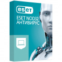 NOD32-ENA-1220(BOX)-1-1 ESET NOD32 Антивирус + Bonus + расширенный функционал  -[на 1 год на 3ПК или