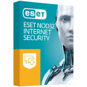 NOD32-EIS-1220(BOX)-1-3 Eset NOD32 Internet Security 1 год или продл 20 мес 3 устройства 1 год [3112