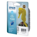 EPSON C13T04854010 Epson картридж к St.R200/300/RX500/600/620 (светло-синий) (cons ink)