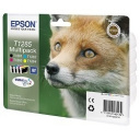 EPSON C13T12854010/12 Epson картридж для S22/SX125 (желтый,голубой,пурпурный,черный) (cons ink)