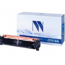 NV Print CF218A Тонер-картридж для  LaserJet Pro M104a/M104w/M132a/M132fn/M132fw/M132nw (1400k)  С Ч