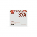 Easyprint CF237A Тонер-картридж LH-CF237A для HP LJ Enterprise M607/608/609 (11000 стр.) чёрный, с ч