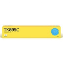 T2 TK-895C Тонер-картридж (TC-K895C) для Kyocera FS-C8020/C8025/C8520/C8525 (6000 стр.) голубой, с ч